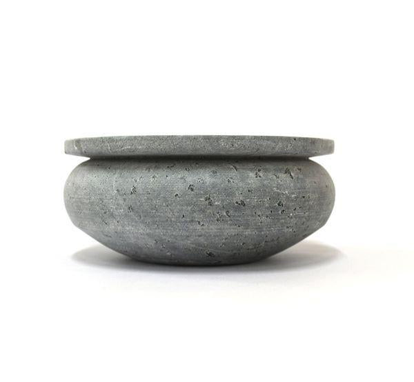 Shop Stoneware Online - Greenheirloom – Tagged Soap Stone Pot