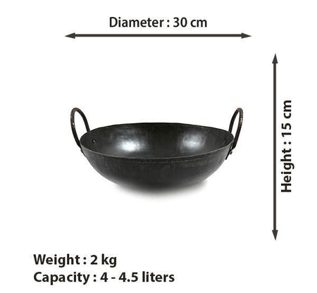 https://www.tredyfoods.com/cdn/shop/products/Iron-Kadai-Extra-Large-4-to-45-Litre-2_450x450.jpg?v=1638305377