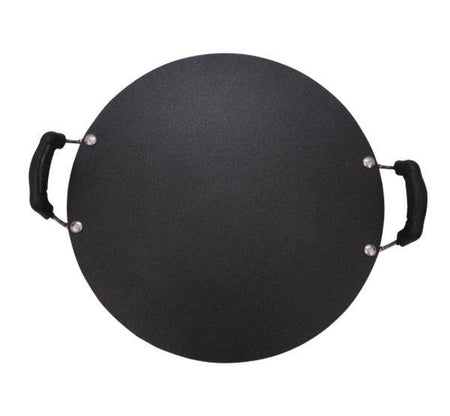 Buy Nirlon Aluminium Non Stick Tawa - With Handle, 28 Cm, 4 Mm