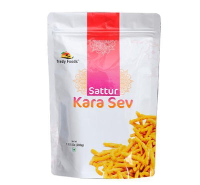 Sattur Kara Sev-Tredy Foods