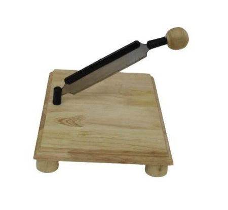 Wood Cutting Board –